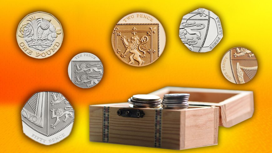 Exact errors to spot on five little-known coin designs in your change that could be worth up to £3,000 --[Reported by Umva mag]