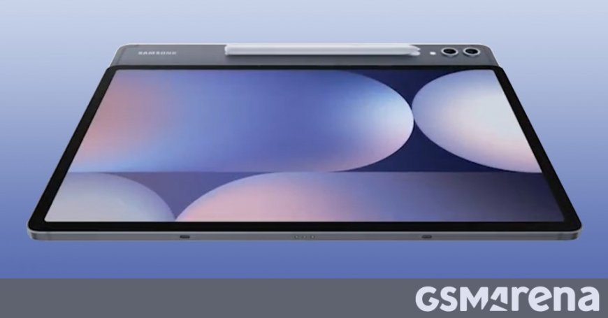 Promo video for Samsung Galaxy Tab S10 leaks, focuses on AI, durability and performance --[Reported by Umva mag]