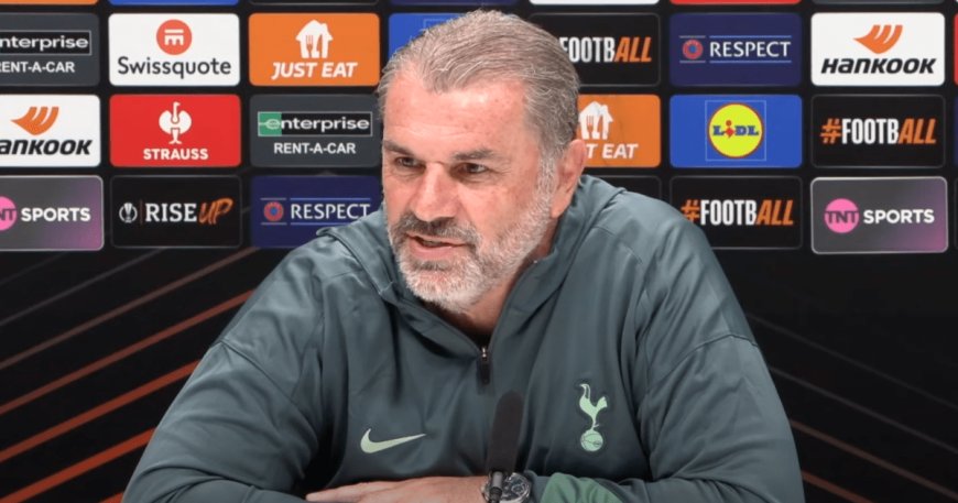 ‘Not good vs evil’ – Ange Postecoglou defends Arsenal over ‘dark arts’ --[Reported by Umva mag]