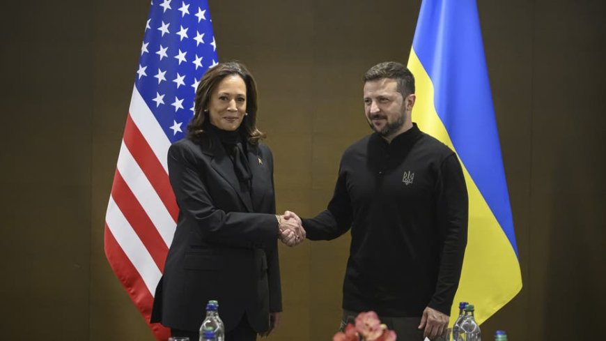 'Abuse of power': House GOP opens probe into Ukrainian president's trip to battleground Pennsylvania --[Reported by Umva mag]