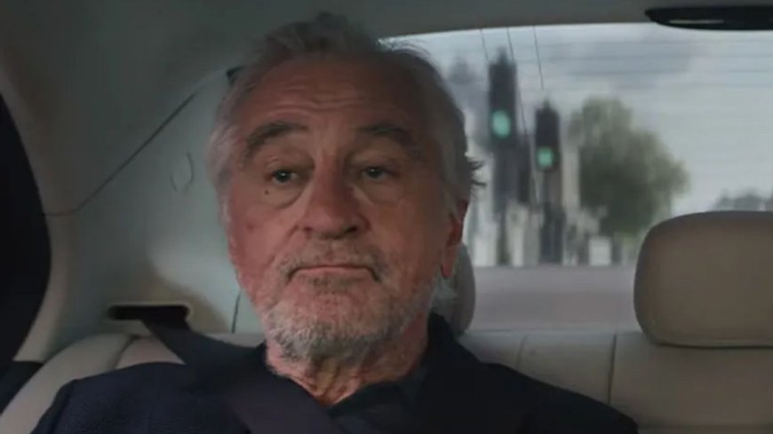 Acting legend follows in Robert De Niro’s footsteps as he signs megabucks new deal with Uber --[Reported by Umva mag]