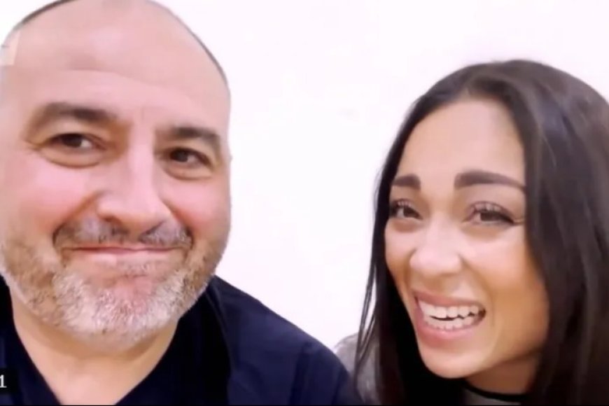 Watch moment Katya Jones ‘grimaces’ about spending ‘nine hours in a room’ with Wynne Evans in resurfaced video --[Reported by Umva mag]