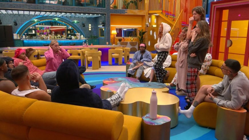 Big Brother fans beg bosses to step in and evict contestant after ‘sexist’ comment --[Reported by Umva mag]