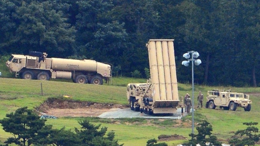 US to send air defense battery, troops to Israel to bolster defenses against Iran  --[Reported by Umva mag]