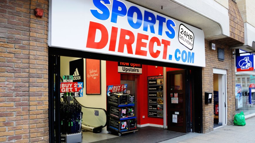 ‘I need’ cry Sports Direct shoppers with popular footwear with £10 price tag scanning for just £1 at checkouts --[Reported by Umva mag]