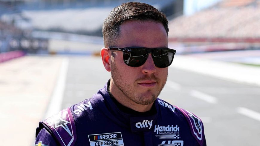 NASCAR star Alex Bowman misses out on next round of playoffs after being DQ'd after Charlotte race --[Reported by Umva mag]