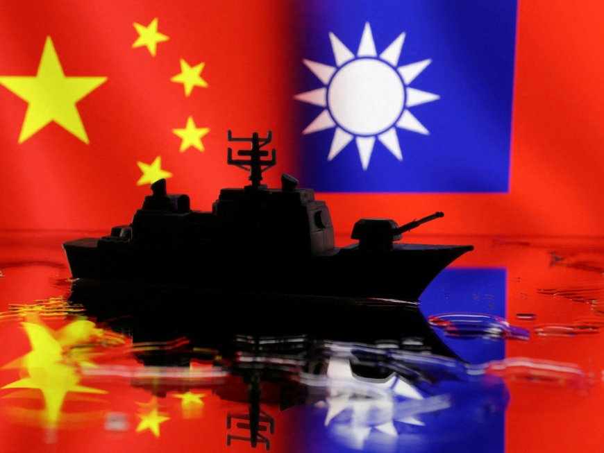 China starts new round of war games near Taiwan --[Reported by Umva mag]