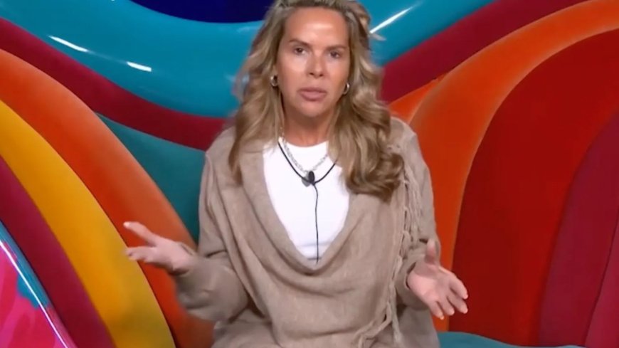 ‘She’s f****** annoying,’ says Big Brother’s Emma as huge feud is revealed and fans says she ‘wants her gone’ --[Reported by Umva mag]