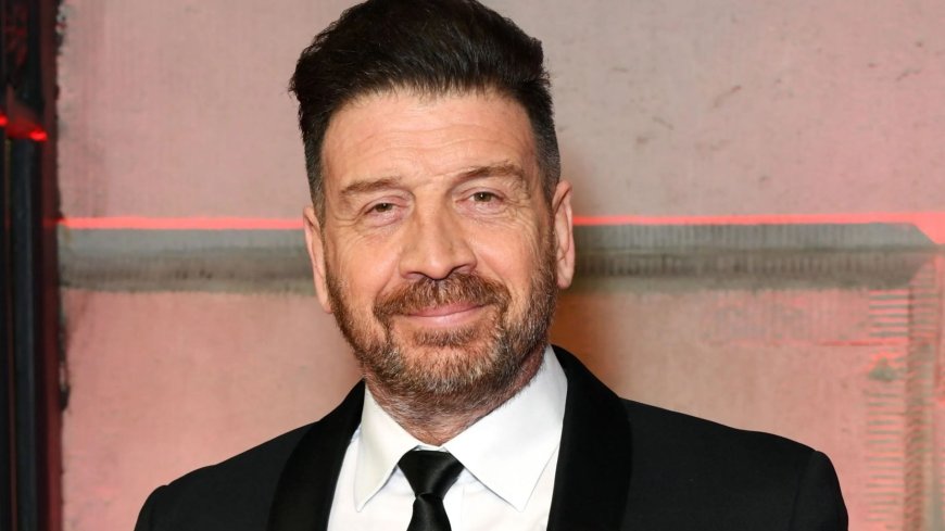 Who is Strictly Come Dancing contestant Nick Knowles? DIY SOS TV presenter confirmed for BBC ballroom show --[Reported by Umva mag]