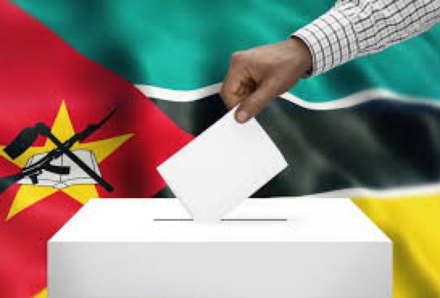 Frelimo and Daniel Chapo lead in Mozambique’s general elections --[Reported by Umva mag]