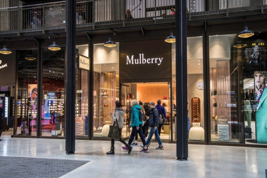 Mulberry rejects revised Frasers takeover bid as “unwanted distraction” --[Reported by Umva mag]