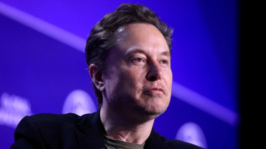 Elon Musk IS very, very welcome in Britain, says Cabinet minister after Tesla boss’ online spat with Keir Starmer --[Reported by Umva mag]