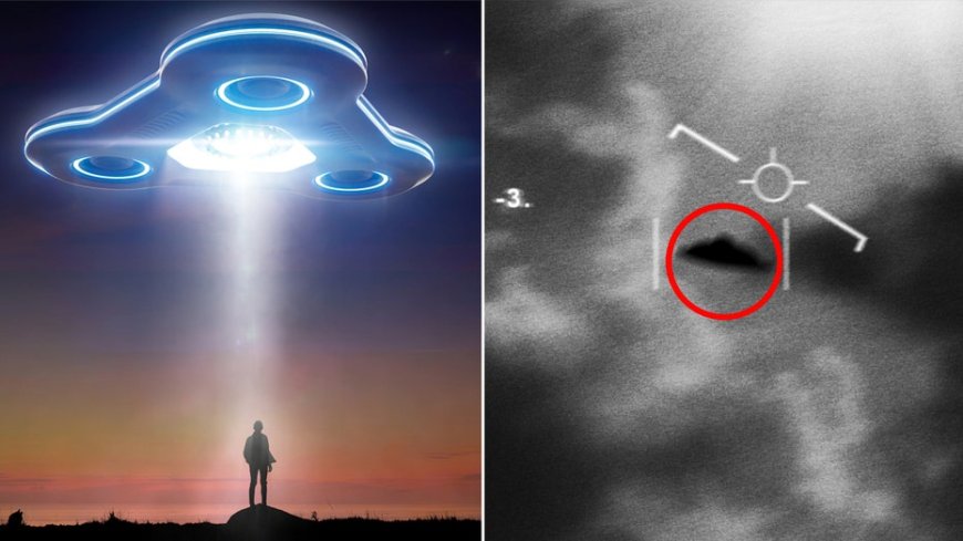 Top US states to visit where people have claimed UFO sightings --[Reported by Umva mag]