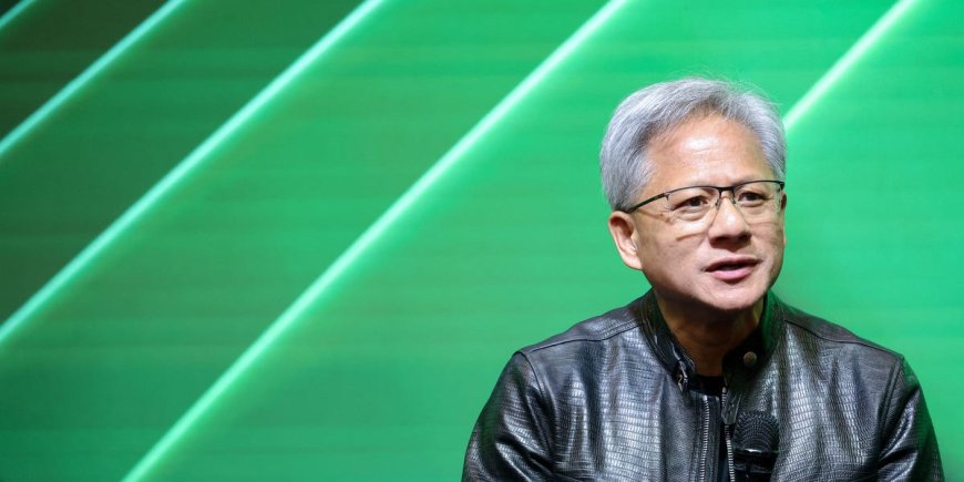 Jensen Huang says he wants Nvidia to be a company with 100 million AI assistants --[Reported by Umva mag]