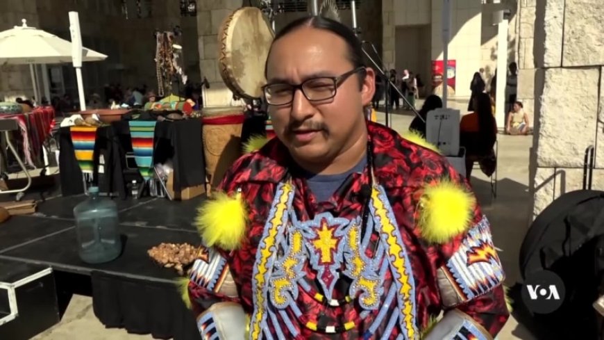 Los Angeles celebrates Indigenous’ Peoples Day before Columbus Day --[Reported by Umva mag]