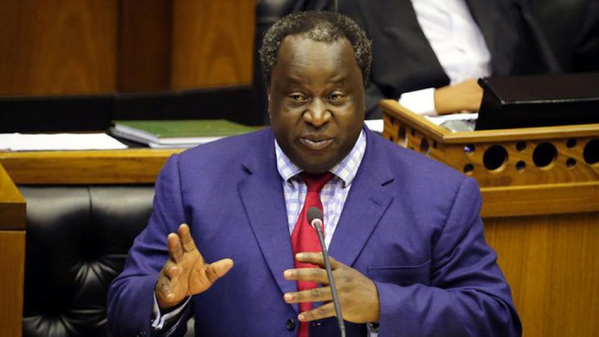 Rwandans, Africans pay tribute to Tito Mboweni --[Reported by Umva mag]