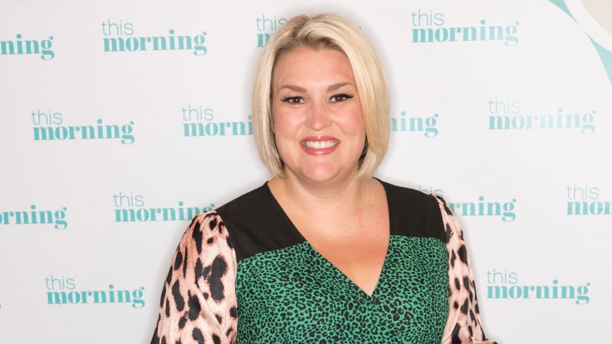 Strictly’s Sara Davies reveals her weight loss secret as she drops three dress sizes --[Reported by Umva mag]