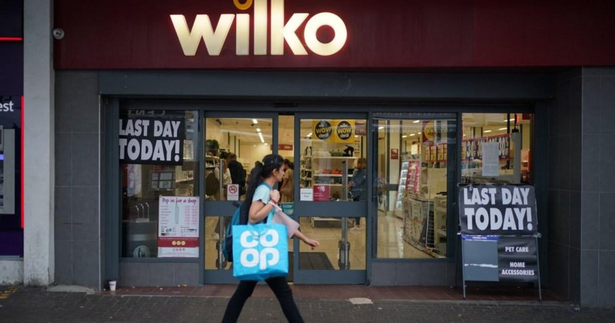 Full list of Wilko stores open in the UK as latest branch returns to London --[Reported by Umva mag]