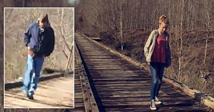 Haunting Snapchat murder trial begins after girls never returned from hike --[Reported by Umva mag]