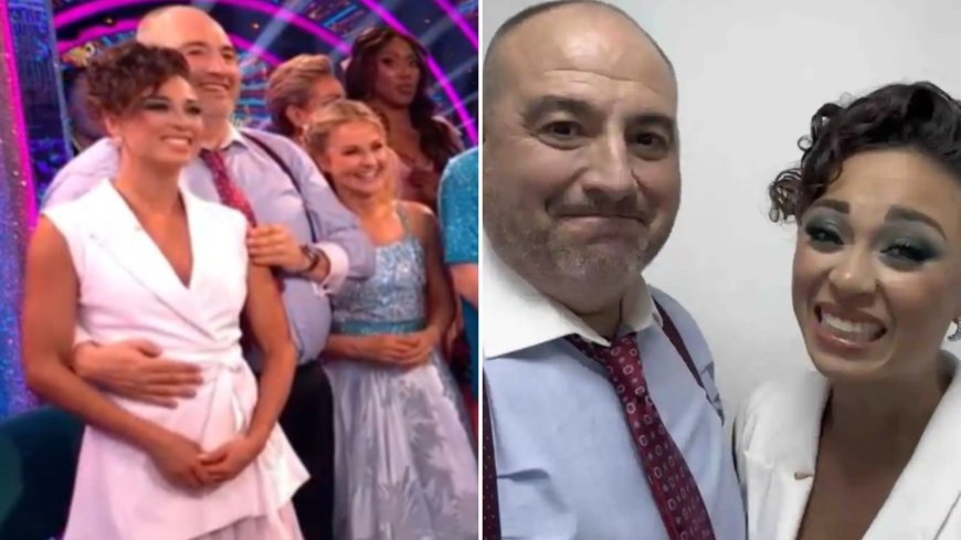 ‘Why are they lying?’ say Strictly fans as they spot clue Katya and Wynne ‘weren’t joking’ after pushing his hand away --[Reported by Umva mag]