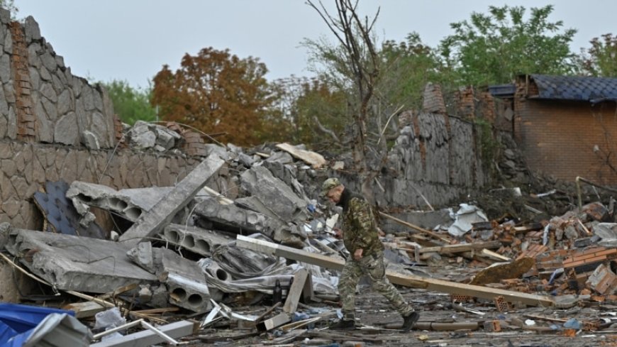 Russia says it seized village in Ukraine’s Zaporizhzhia region  --[Reported by Umva mag]