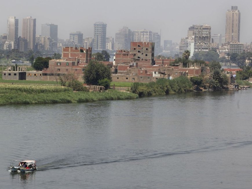 Nile basin nations say water-sharing accord has come into force without Egypt’s backing --[Reported by Umva mag]