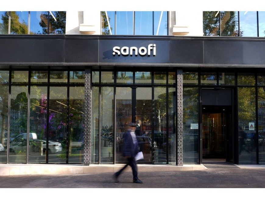 France Weighs State Stake in Sanofi Unit Being Sold to CD&R --[Reported by Umva mag]