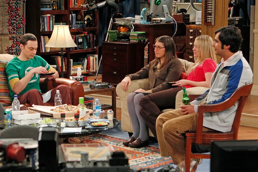 Big Bang Theory star teases return of iconic character in spin-off series – 17 years after debut --[Reported by Umva mag]