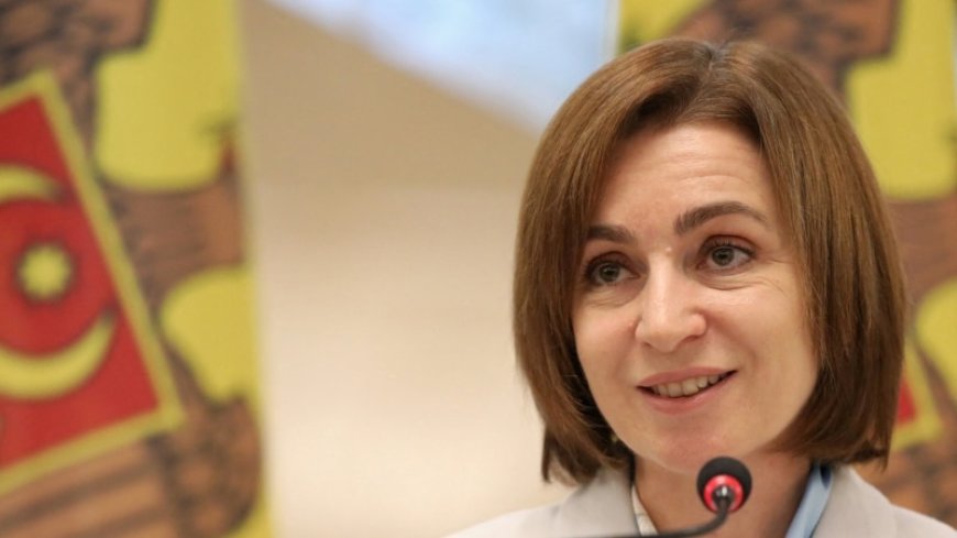 Pro-European President Maia Sandu: a force for change in Moldova  --[Reported by Umva mag]