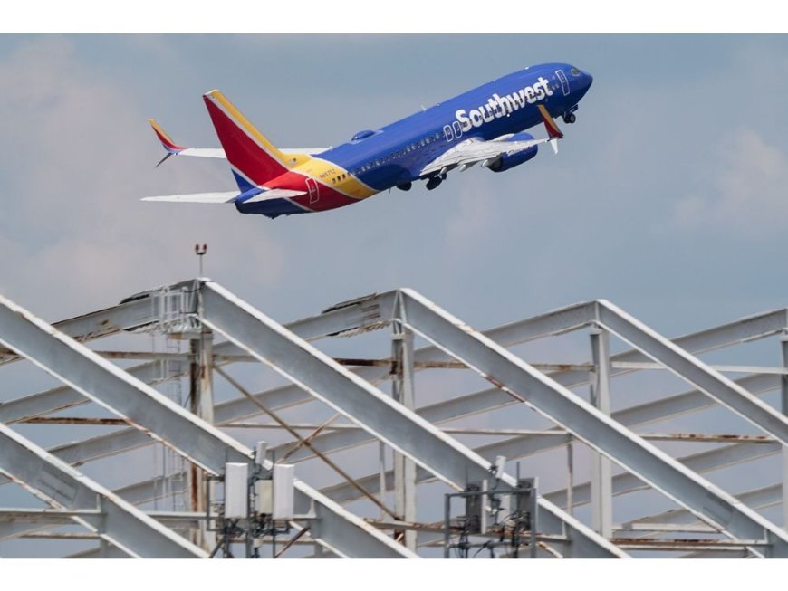 Elliott Requests Special Meeting at Southwest Airlines --[Reported by Umva mag]