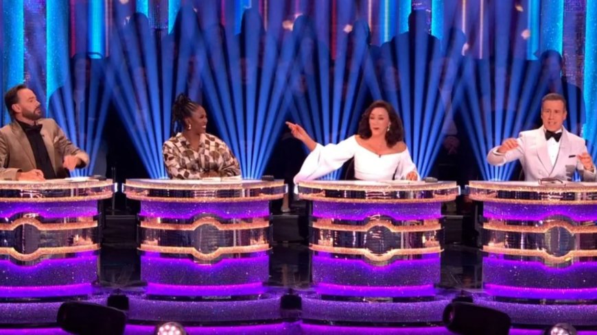 ‘Undermarked’ scream Strictly fans as they accuse the judges of ‘playing favourites’ --[Reported by Umva mag]