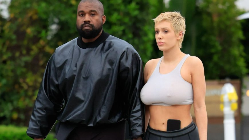 Kanye West turned his office into ‘sexual playground’ – and Bianca Censori was his ‘orgy coordinator’, claims lawsuit --[Reported by Umva mag]