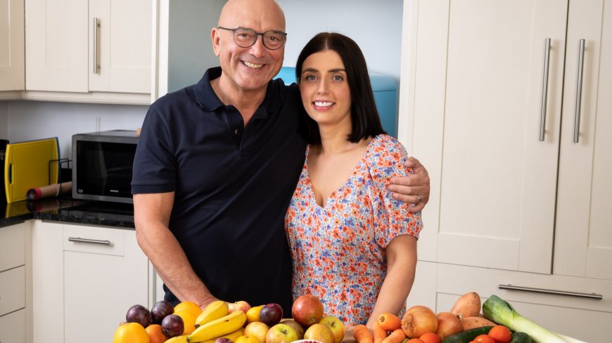 Gregg Wallace was warned he ‘picks women like cars’ after 3 divorces… which included marriage that lasted just SIX weeks --[Reported by Umva mag]