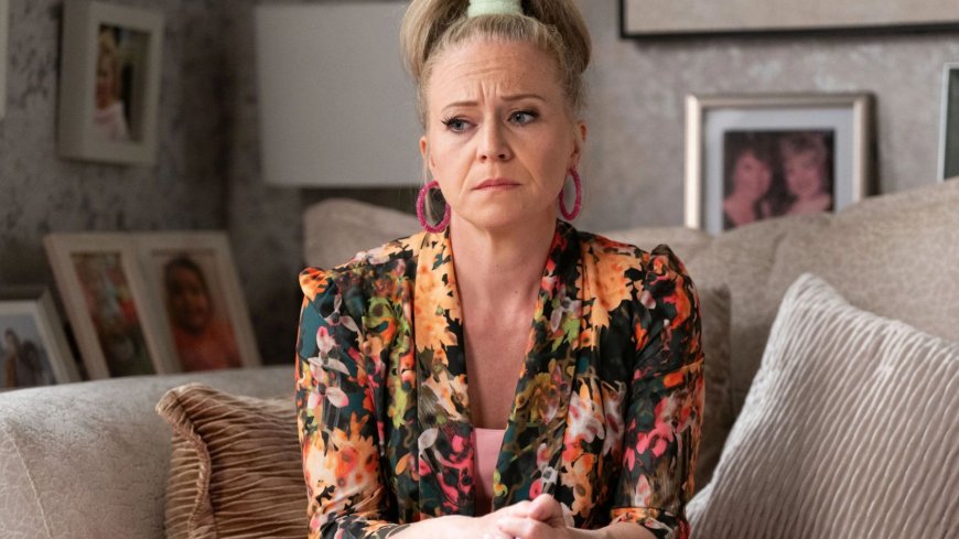 I’m an EastEnders fan and I hope Linda Carter IS killed off at Christmas – here’s why it’s time for her to go --[Reported by Umva mag]