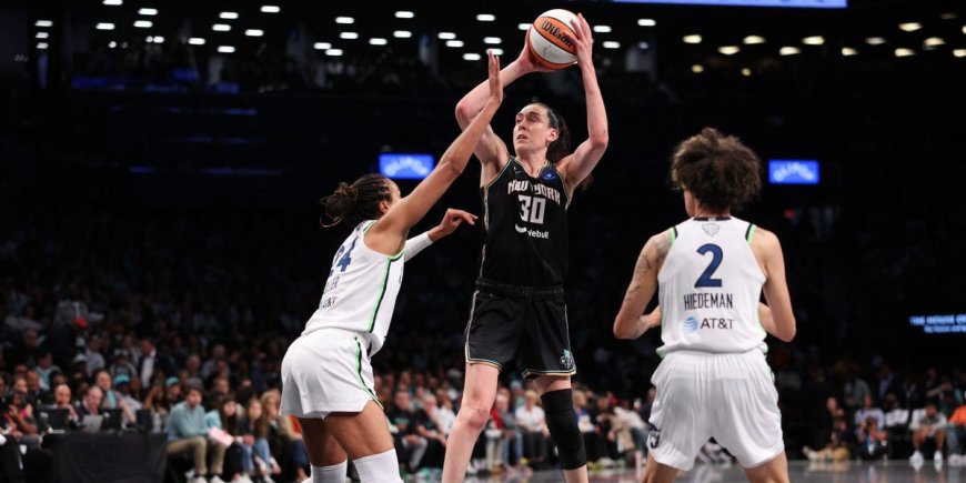 Where to watch Lynx vs. Liberty: Live stream WNBA Finals Game 3 --[Reported by Umva mag]