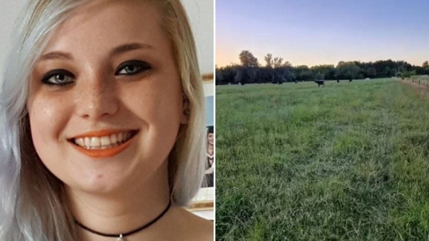 Woman, 29, sent mum picture of herd of cows moments before she was TRAMPLED to death as she walked dog, inquest hears --[Reported by Umva mag]