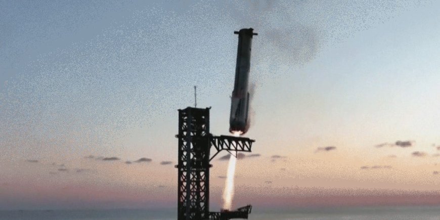 Why yesterday's SpaceX launch was such a huge deal for space travel --[Reported by Umva mag]