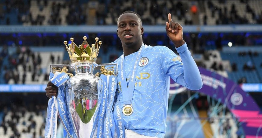 Benjamin Mendy claims ‘several’ Man City players joined his sex parties --[Reported by Umva mag]