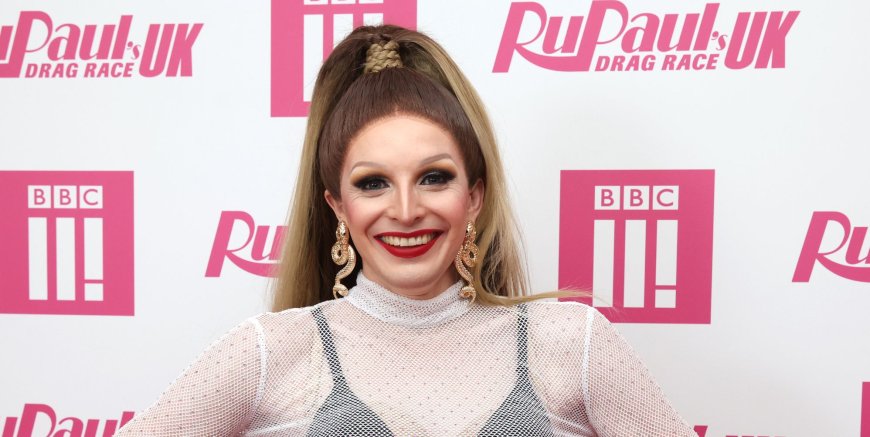 Drag Race UK star reveals chronic disease diagnosis: ‘It’s progressive and has no cure’ --[Reported by Umva mag]