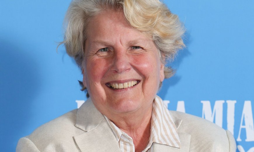 Sandi Toksvig explains why she quit The Great British Bake Off: ‘Longest three years of my life’ --[Reported by Umva mag]