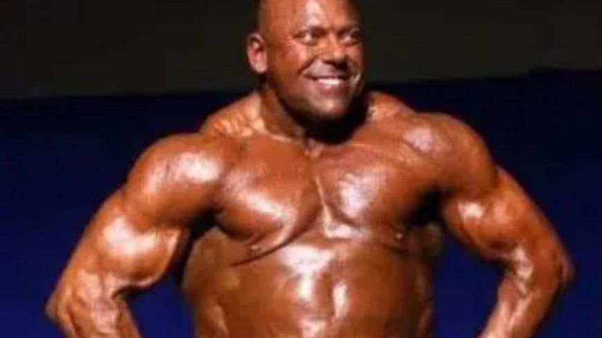 Bodybuilder ‘Big Lenny’ Persin dead at 60 as tributes pour in for legendary ‘larger than life’ competitor --[Reported by Umva mag]