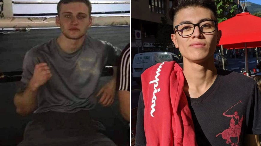 Brit boxer jailed for 20 YEARS for stabbing Spanish teen to death in road rage attack on Costa del Sol --[Reported by Umva mag]