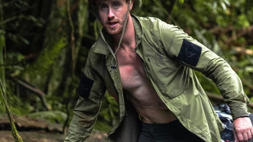 Inside Brit explorer’s epic world-first journey down length of uncharted Amazon river…from hallucinations to tarantulas --[Reported by Umva mag]