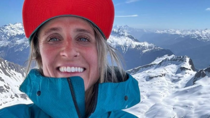 Brit climber rescued after vanishing on Himalayas reveals thought of iconic TREAT was what ‘kept me going’ during ordeal --[Reported by Umva mag]