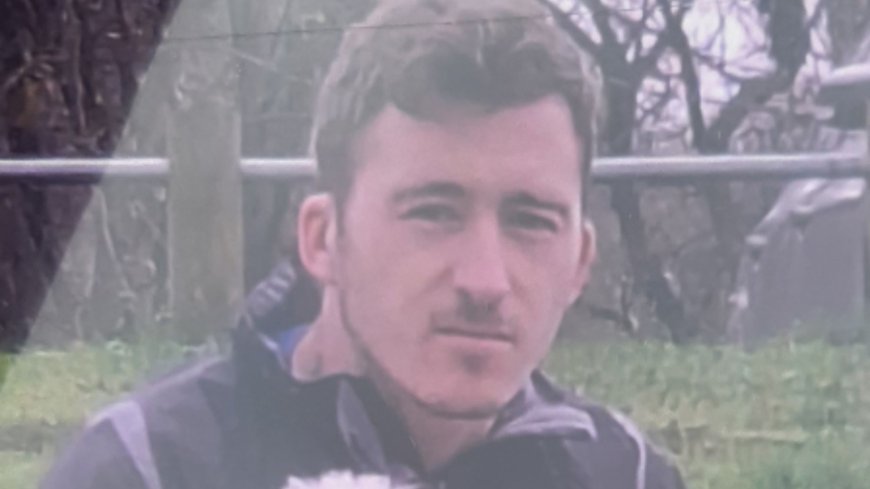 Last picture of missing man, 31, who vanished two weeks ago is revealed by cops as desperate search continues --[Reported by Umva mag]