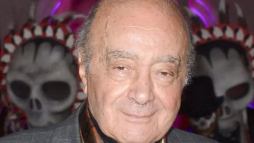 Another 65 women come forward with allegations of abuse by Mohamed Al Fayed stretching back nearly 50 years --[Reported by Umva mag]