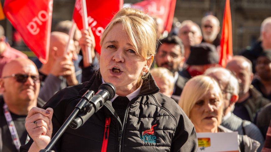 Union leader slams Labour’s workers’ rights shake-up and says it has ‘more holes than Swiss cheese’ --[Reported by Umva mag]