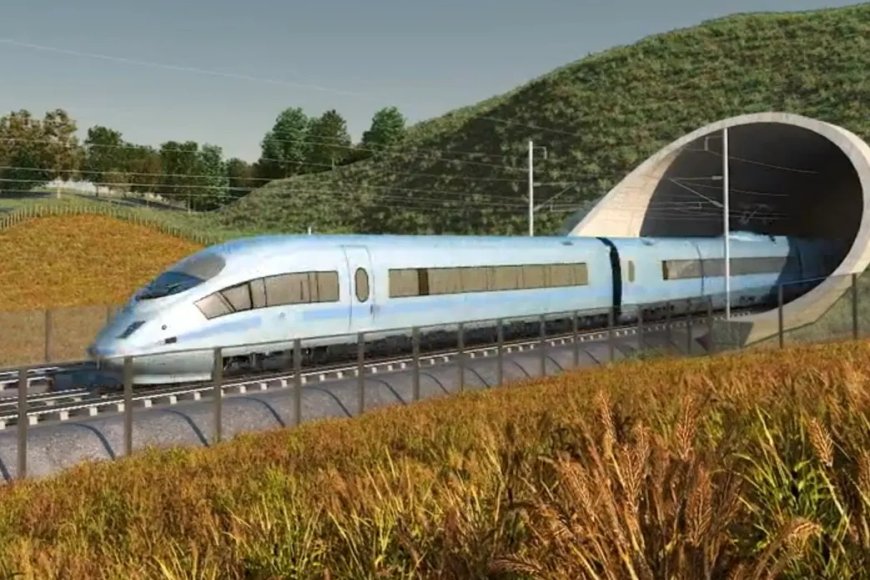 HS2 WILL extend to Euston, Transport Sec hints as she admits London station ‘was always part of picture’ for £60bn rail --[Reported by Umva mag]