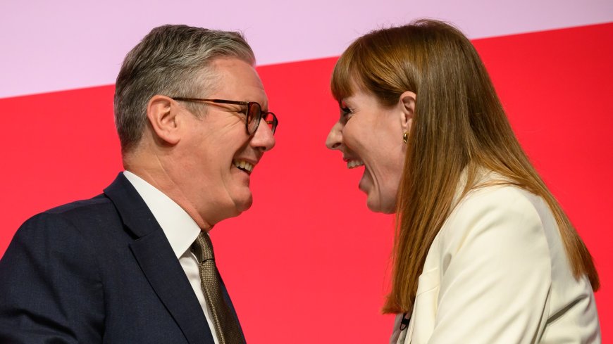 Labour donors offered chance to mingle with Sir Keir Starmer and Angela Rayner at conference for £50,000 --[Reported by Umva mag]