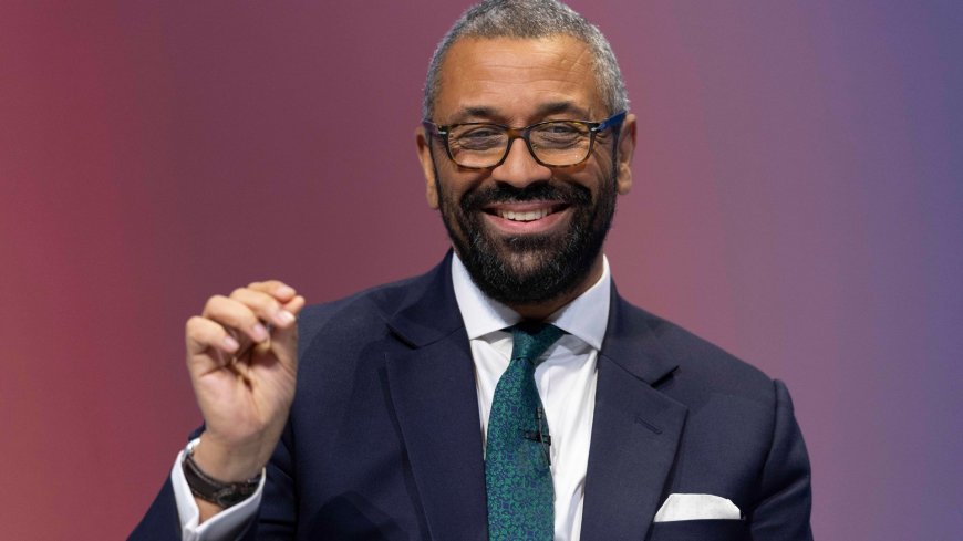 James Cleverly’s leadership bid gets major boost as top Tory Mel Stride backs him  --[Reported by Umva mag]